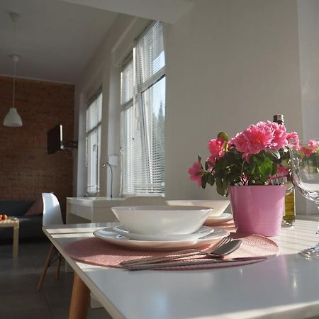 Apartament Gliwice Centrum Fredry II Kültér fotó