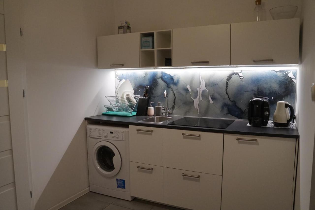 Apartament Gliwice Centrum Fredry II Kültér fotó