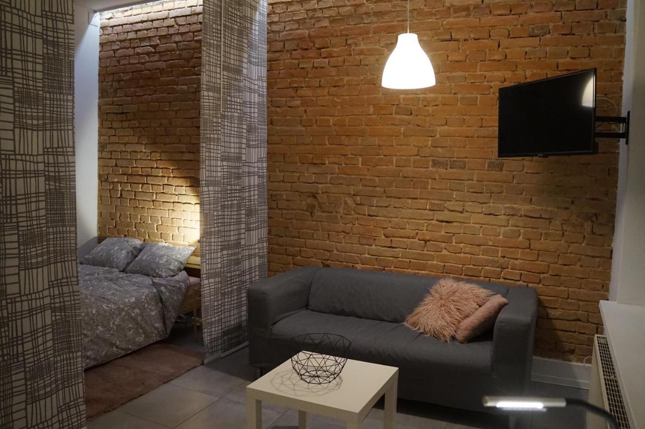 Apartament Gliwice Centrum Fredry II Kültér fotó