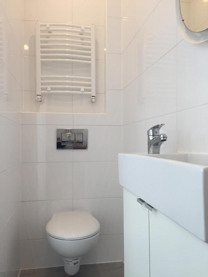 Apartament Gliwice Centrum Fredry II Kültér fotó