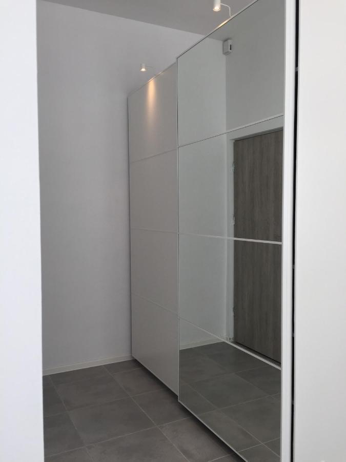 Apartament Gliwice Centrum Fredry II Kültér fotó